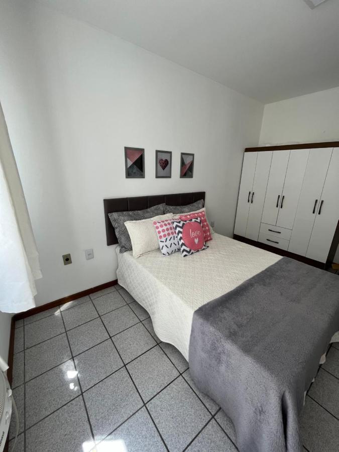 Ferienwohnung Apto 30 Passos Da Areia Da Praia Florianópolis Exterior foto
