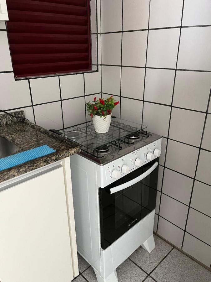 Ferienwohnung Apto 30 Passos Da Areia Da Praia Florianópolis Exterior foto